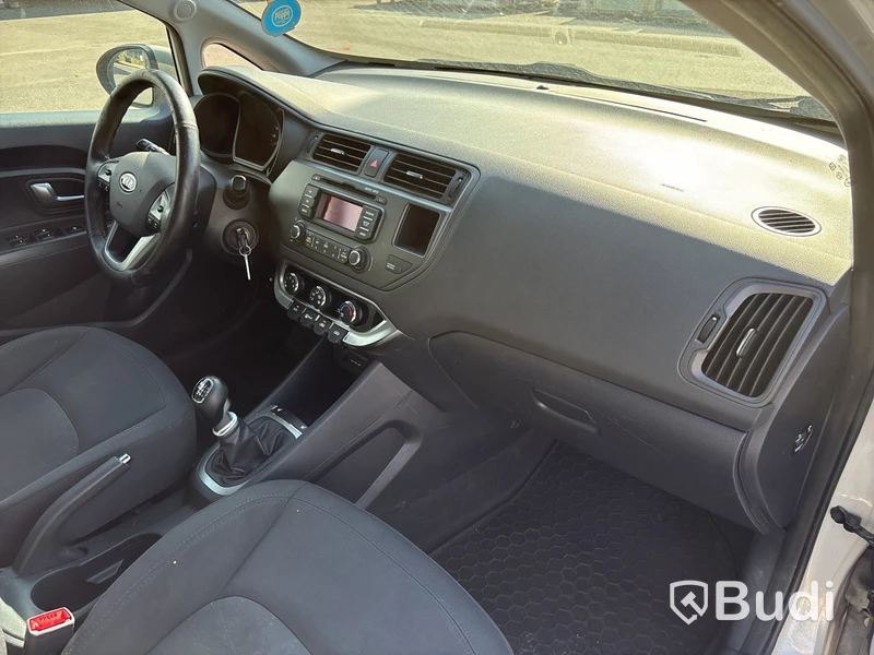 KIA Rio 1.4 CRDi (90hk) -2012
