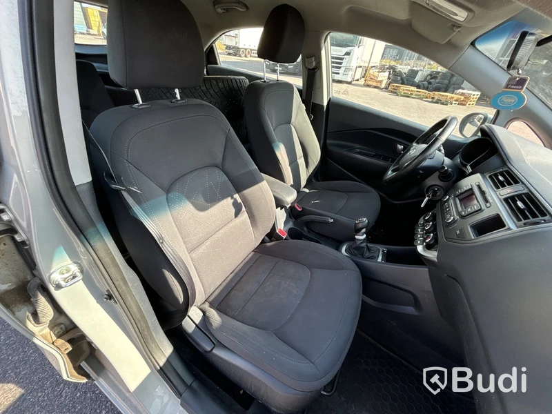 KIA Rio 1.4 CRDi (90hk) -2012