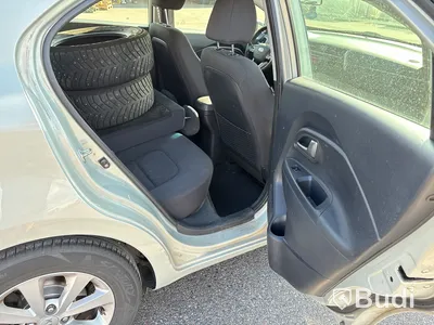 KIA Rio 1.4 CRDi (90hk) -2012