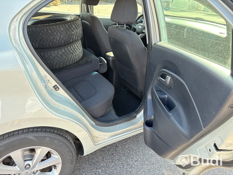 KIA Rio 1.4 CRDi (90hk) -2012