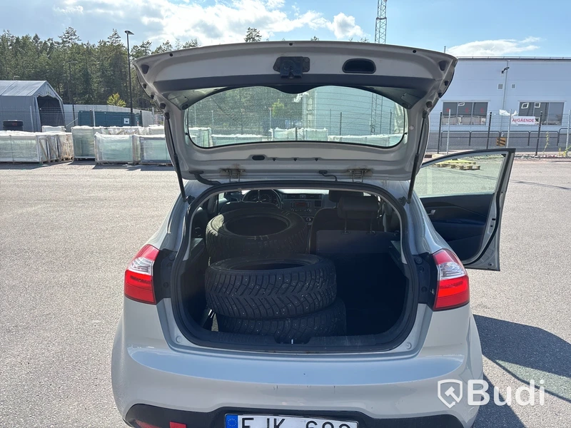 KIA Rio 1.4 CRDi (90hk) -2012