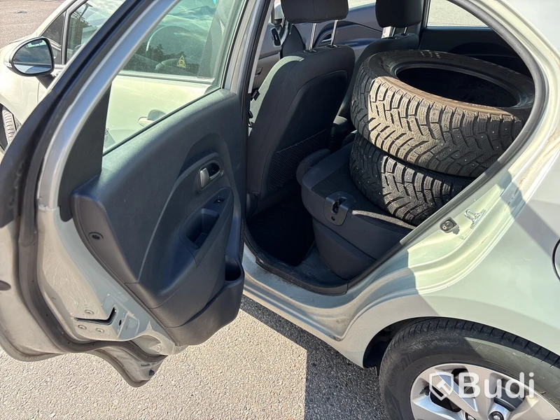 KIA Rio 1.4 CRDi (90hk) -2012