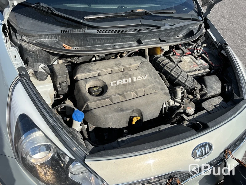 KIA Rio 1.4 CRDi (90hk) -2012