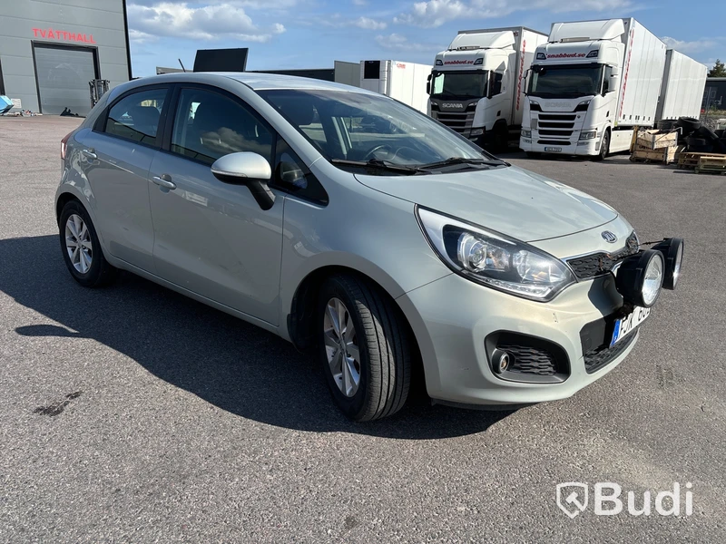 KIA Rio 1.4 CRDi (90hk) -2012