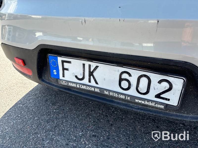 KIA Rio 1.4 CRDi (90hk) -2012