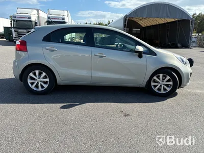 KIA Rio 1.4 CRDi (90hk) -2012