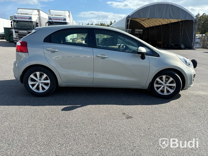 KIA Rio 1.4 CRDi (90hk) -2012