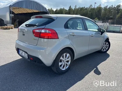 KIA Rio 1.4 CRDi (90hk) -2012