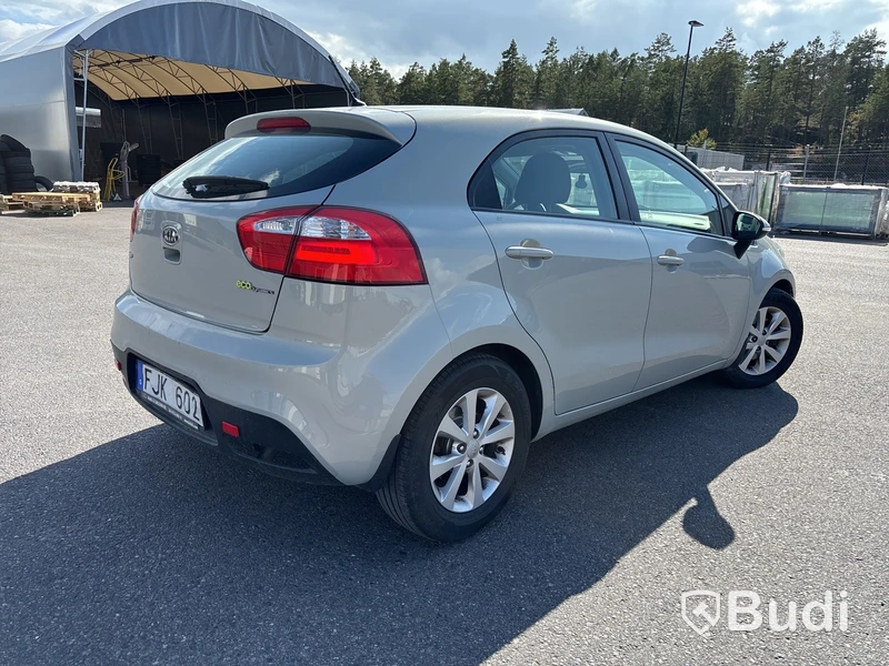 KIA Rio 1.4 CRDi (90hk) -2012