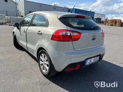 KIA Rio 1.4 CRDi (90hk) -2012