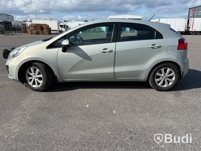 KIA Rio 1.4 CRDi (90hk) -2012