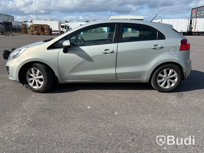 KIA Rio 1.4 CRDi (90hk) -2012