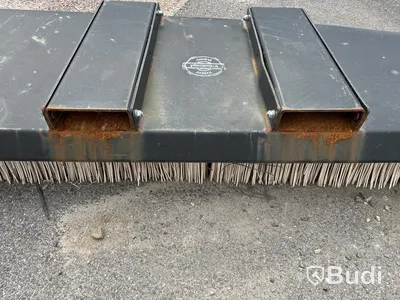 Sopborste med gaffeluttag