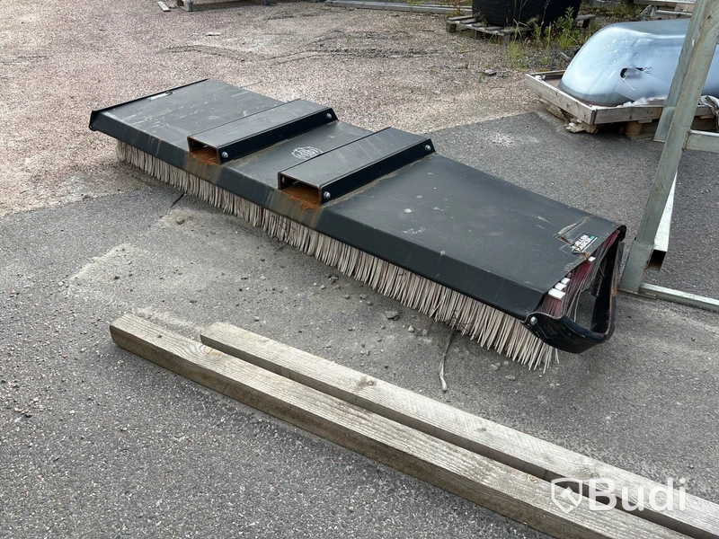 Sopborste med gaffeluttag