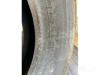 2 st däck Hankook 205/75 R16C, (Nya)