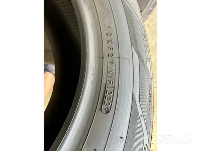 2 st däck Toyo 225/65 R16 (Nya)
