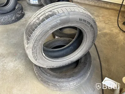2 st däck Pirelli 225/65 R16C