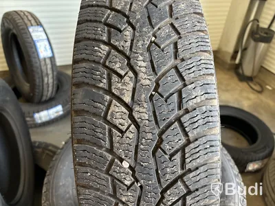 4 st däck Nokian 205/75 R16C