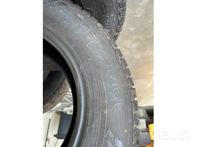 4 st däck Nokian 205/75 R16C