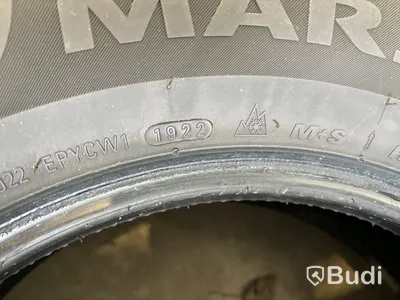 2 st däck Marshal 205/75 R16C