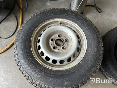 10 st vinterhjul till VW