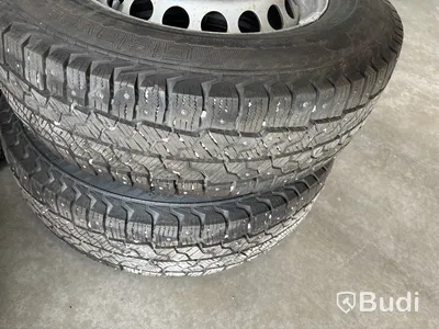 10 st vinterhjul till VW
