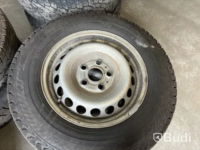 10 st vinterhjul till VW