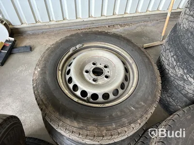 10 st vinterhjul till VW