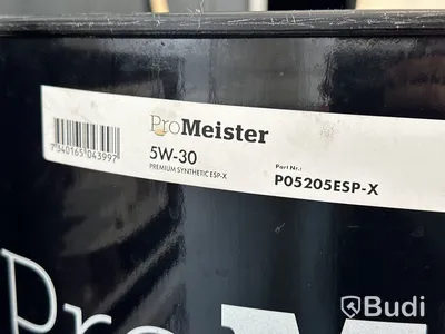 Fatbasäng och olje fat.