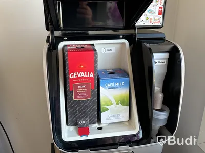 Kaffemaskin Gevalia