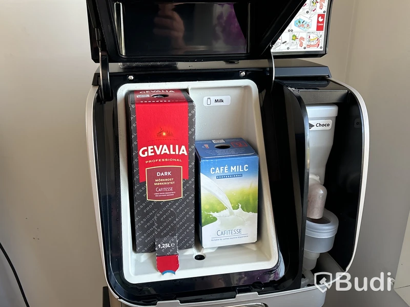 Kaffemaskin Gevalia