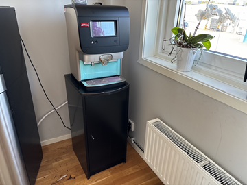 Kaffemaskin Gevalia