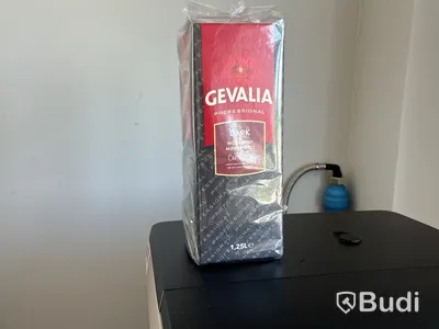 Kaffemaskin Gevalia