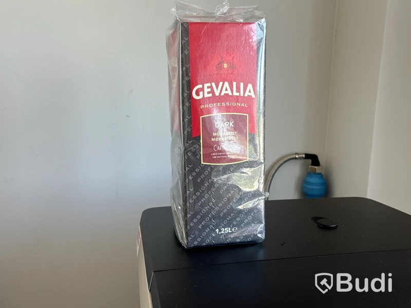 Kaffemaskin Gevalia