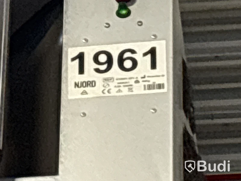 6 st Njord XP luftrenare