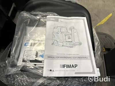 Sop/skurmaskin Ifimap MMG 2016 -2023