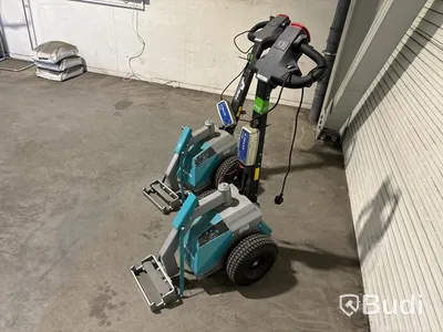 2 st ErGoThruster vagndragare