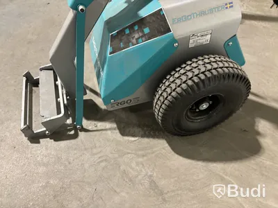 2 st ErGoThruster vagndragare