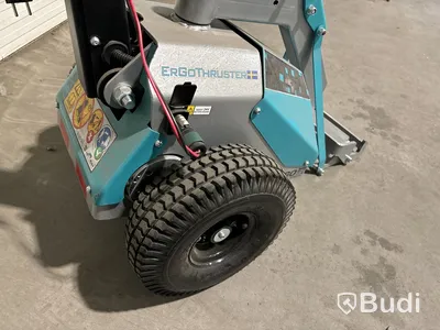 2 st ErGoThruster vagndragare