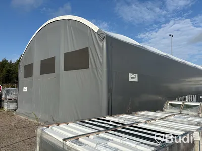 Tälthall 10x20 meter