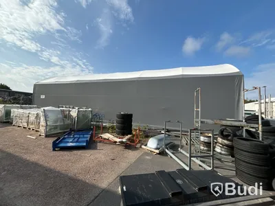 Tälthall 10x20 meter