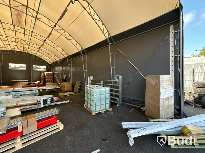 Tälthall 10x20 meter