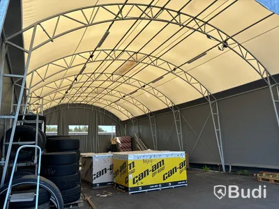Tälthall 10x20 meter