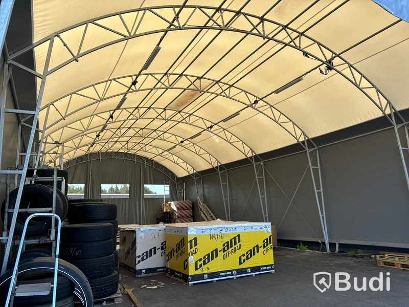 Tälthall 10x20 meter