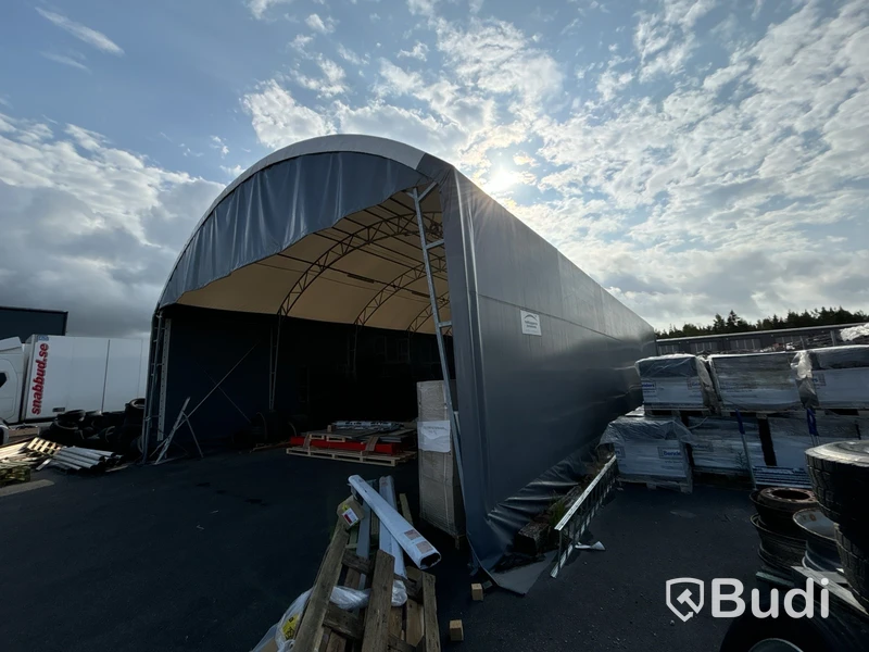 Tälthall 10x20 meter