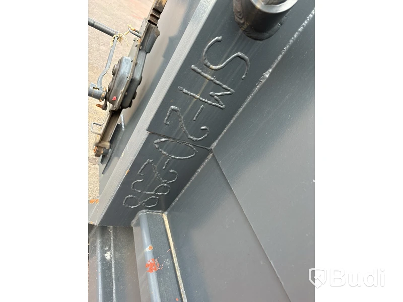 Lastväxlarcontainer med lock