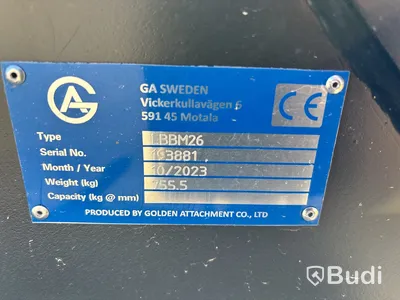 Planerskopa GA