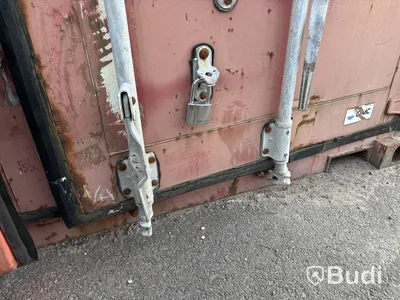 Container 20-fot.