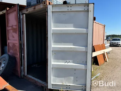 Container 20-fot.