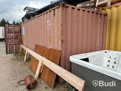 Container 20-fot.
